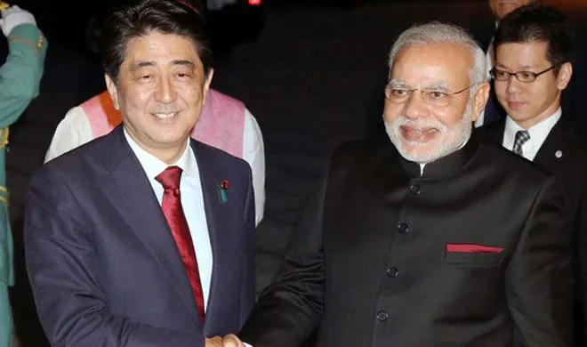 परमाणु, रक्षा, बुलेट ट्रेन समझौतों से भारत-जापान संबंधों में गति Nuclear, defense, speed bullet train in Japan-India...- India TV Hindi