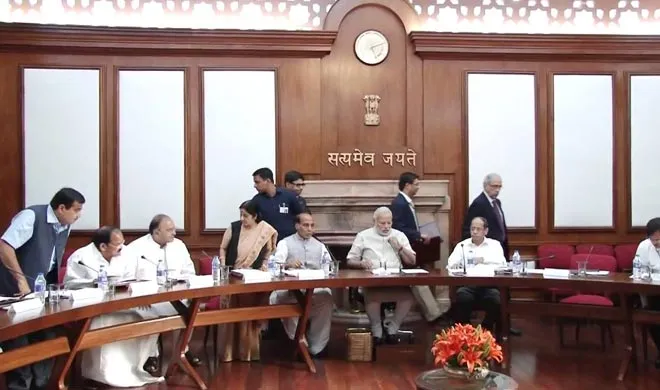 गरीबों से सीधे जुड़ें और सरकार की उपलब्धियां बताएं: PM मोदी Modi Cabinet- India TV Hindi