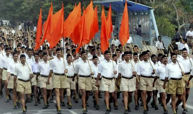मिशन UP: RSS ने PM मोदी को सौंपी सर्वे रिपोर्ट, दिए कई सुझाव RSS Mission UP- India TV Hindi