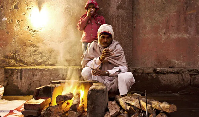 देश भर में बढ़ा ठंड का कहर, MP में पाला पड़ने के आसार winters- India TV Hindi