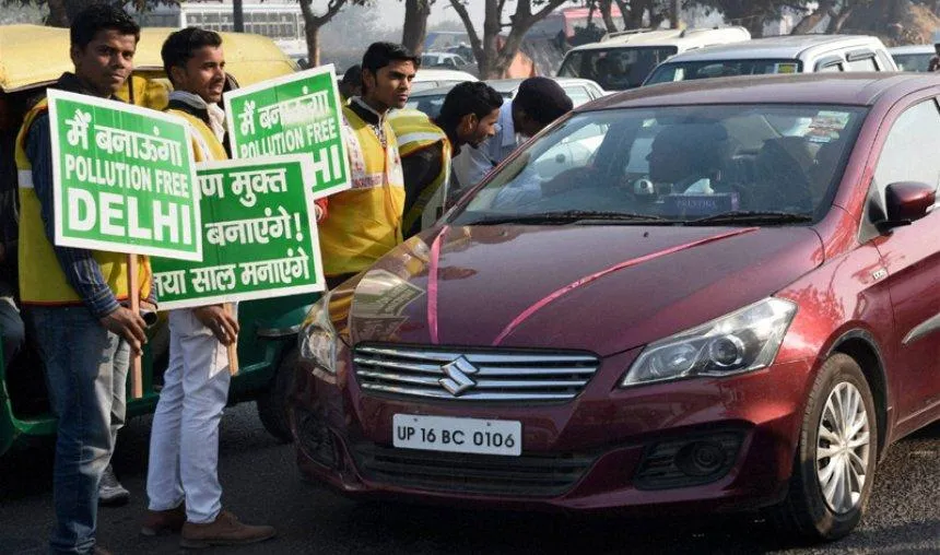 Dear Delhi: ऑड-ईवन फॉर्मूले को बीजिंग के लोग करते हैं पसंद, इन 5 तरीकों से आपको भी नहीं होगी परेशानी Dear Delhi: ऑड-ईवन फॉर्मूले को बीजिंग के लोग करते हैं पसंद, इन 5 तरीकों से आपको भी नहीं होगी परेशानी- India TV Hindi