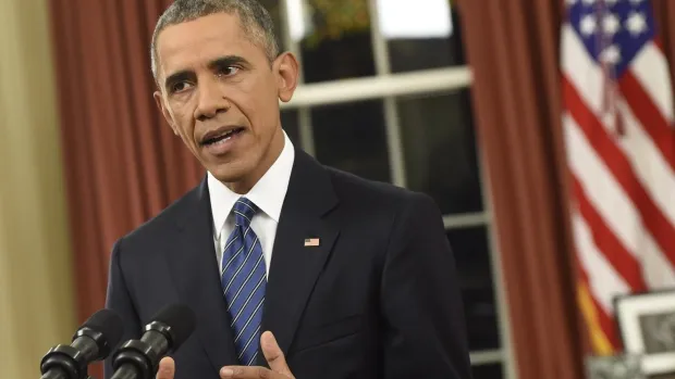 ओबामा ने आतंकियों की पनाहगाह में पाकिस्तान का भी नाम लिया US President Barack Obama- India TV Hindi