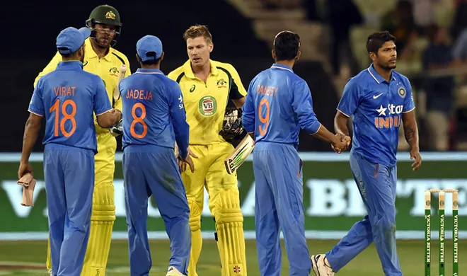 आस्ट्रेलिया के हाथों क्लीन स्वीप से बचने उतरेगी टीम इंडिया cricket- India TV Hindi