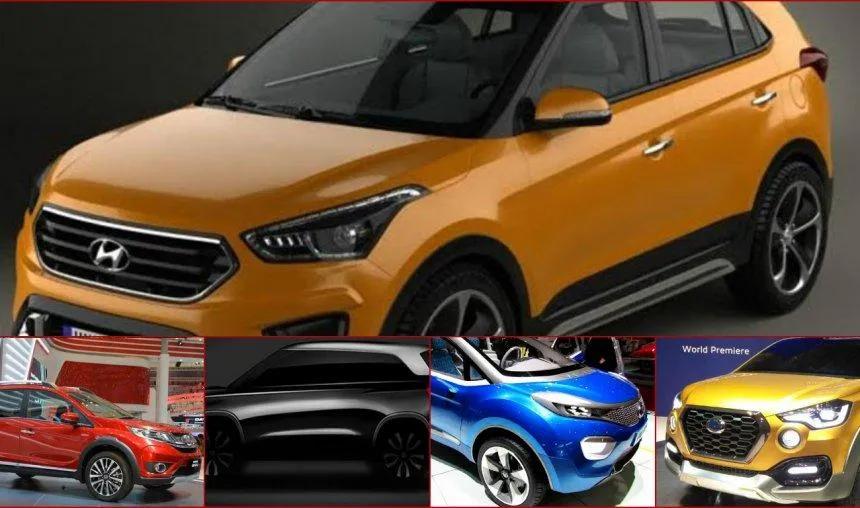 Compact & Powerful: पावर और कंफर्ट का बेजोड़ संगम, इस साल भारतीय बाजार में उतरेंगी ये 5 कॉम्पेक्ट SUV Compact & Powerful: पावर और कंफर्ट का बेजोड़ संगम, इस साल भारतीय बाजार में उतरेंगी ये 5 कॉम्पेक्ट SUV- India TV Paisa