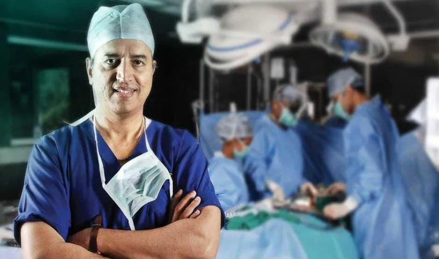 It’s a miracle: देश में हार्ट सर्जरी को किफायती बनाकर एक डॉक्टर ने खड़ी कर दी 6800 करोड़ रुपए की कंपनी It’s a miracle: देश में हार्ट सर्जरी को किफायती बनाकर एक डॉक्टर ने खड़ी कर दी 6800 करोड़ रुपए की कंपनी- India TV Hindi