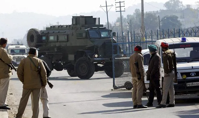 'फिर हो सकता है पठानकोट, पाकिस्तान से बातचीत बेकार' pathankot- India TV Hindi