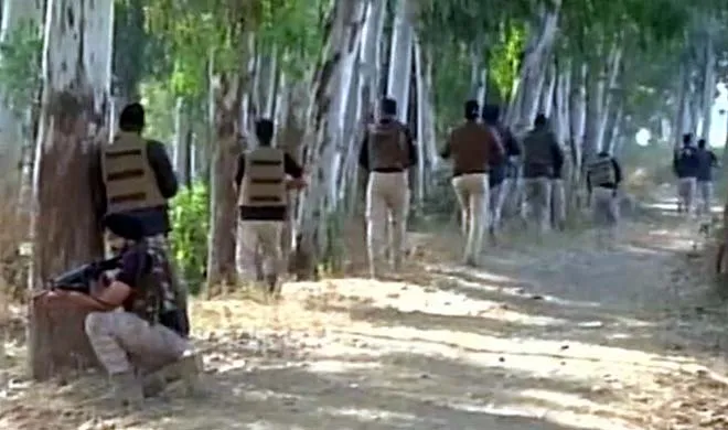 पठानकोट एयरबेस में तलाशी अभियान जारी pathankot- India TV Hindi
