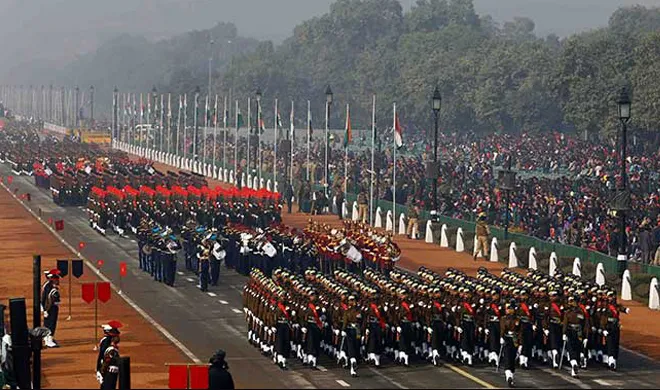 67वां गणतंत्र दिवस: राजपथ पर सैन्य ताकत का भव्य प्रदर्शन parade- India TV Hindi
