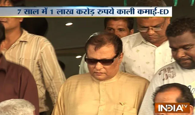 Exclusive: हसन अली पर ED का बड़ा खुलासा, 7 साल में 1 लाख करोड़ की काली कमाई hasan ali- India TV Hindi
