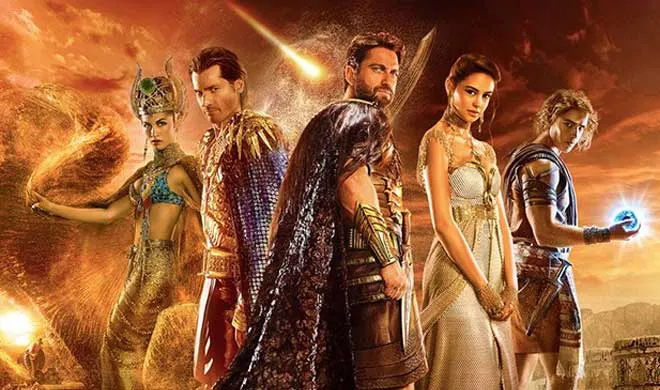 गॉड्स ऑफ इजिप्ट: आ गया बाहुबली का बाप! gods of egypt- India TV Hindi