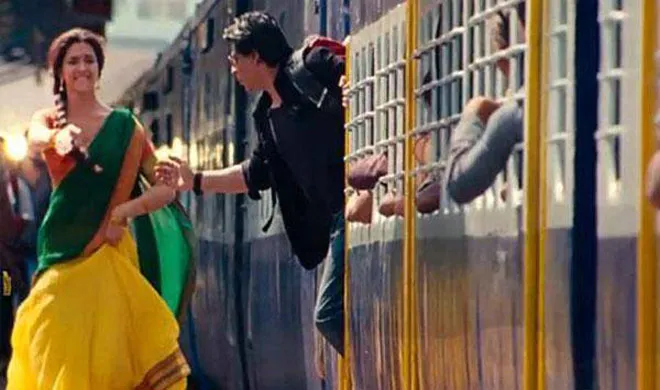 BLOG: चेन्नई एक्सप्रेस की कसम मुझे भारतीय ‘रेल’ से प्यार है chennai express- India TV Hindi