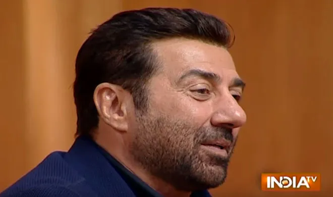 सनी ने शाहरूख से 16 साल तक क्यों नहीं की बात, देखिए वीडियो Why Sunny Deol did not speak to Shahrukh for 16 years- India TV Hindi