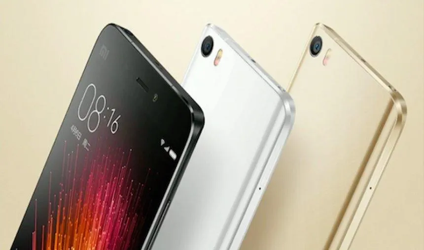 Xiaomi Mi 5 भारत में आज हुआ लॉन्च, जानिए किस-किस फोन से होगी इसकी टक्कर Xiaomi Mi 5 की भारत में लॉन्चिंग आज, दुनिया के सबसे तेज स्मार्टफोन को टक्कर देंगे ये 5 फोन- India TV Hindi
