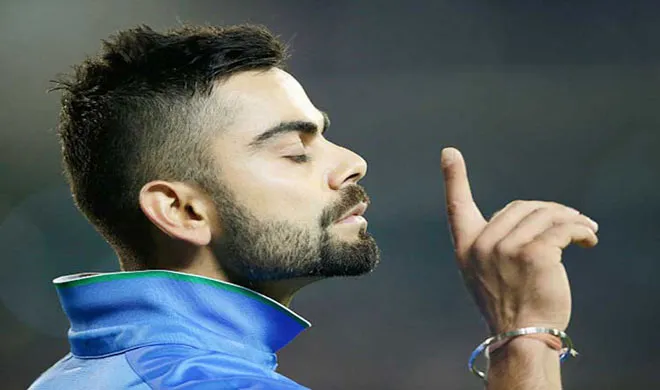 अब तो चुटकुलों में भी हीरो बन गए हैं कोहली.. virat kohli- India TV Hindi