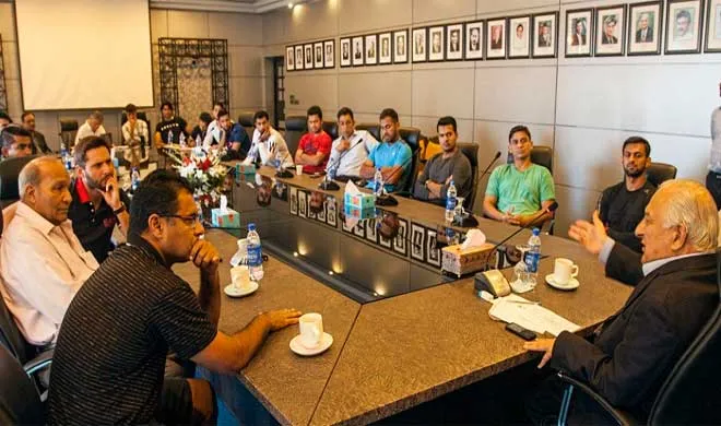 World T20: पाक सरकार ने टीम को दिखाई हरी झंडी pakistan cricket board- India TV Hindi