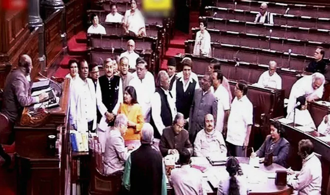 कांग्रेस का सरकार से सवाल, क्या माल्या के मामले को ठंडे बस्ते में डाल दिया जाएगा? rajyasabha- India TV Hindi