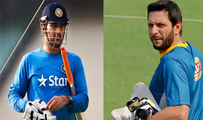 वर्ल्ड T-20: 'मक्का' में भारत और पाकिस्तान के बीच महामुकाबला कल dhoni, afridi- India TV Hindi