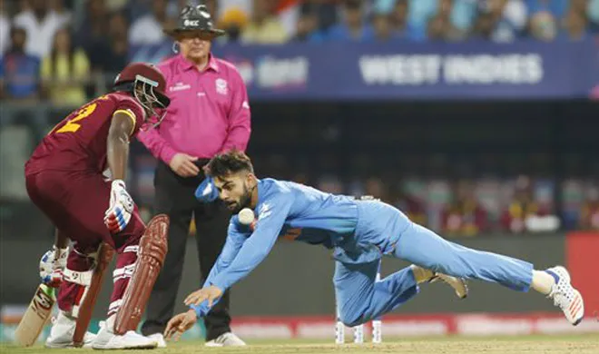 7 विकेट से जीती वेस्टइंडीज, वेस्टइंडीज और इंग्लैंड में होगा विश्व कप का फाइनल kohali- India TV Hindi
