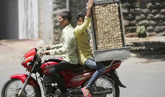 बिहार लू की चपेट में, देश भर में चढ़ रहा है पारा heat waves continue in bihar- India TV Hindi