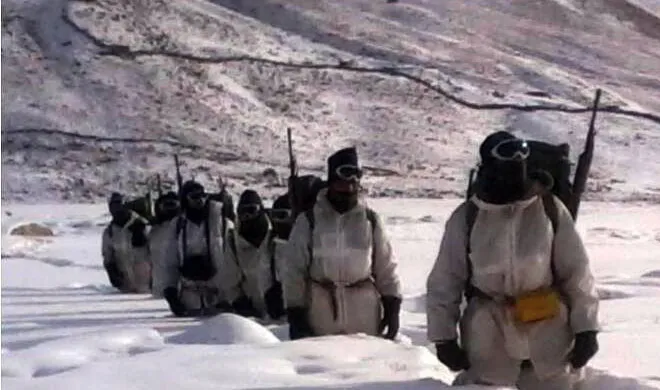 पाकिस्तान की हठ ने सियाचिन ग्लेशियर को बना दिया लड़ाई का मैदान Pakistan’s stubbornness made the Siachen Glacier a...- India TV Hindi