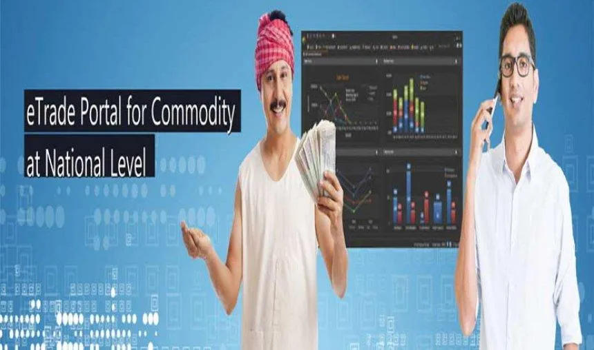 ई-कॉमर्स प्लेटफॉर्म से आएंगे किसानों के अच्छे दिन, क्या गेम चेंजर बनेगा नेशनल एग्रीकल्चर मार्केट? ई-कॉमर्स प्लैटफॉर्म से आएंगे किसानों के अच्छे दिन, क्या गेम चेंजर बनेगा नेशनल एग्रीकल्चर मार्केट?- India TV Paisa