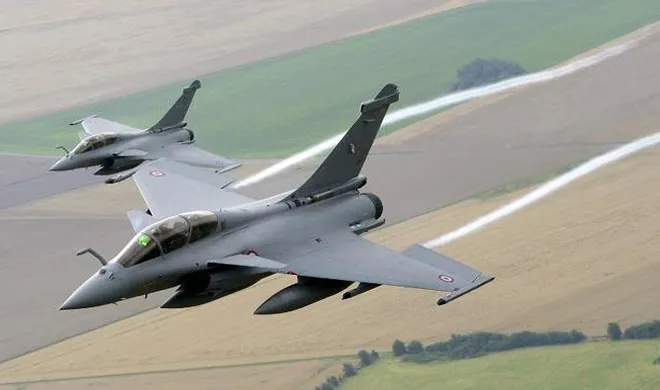 राफेल सौदे की अधिकतर बाधाओं को दूर कर लिया गया है: रक्षा राज्य मंत्री rafale jet- India TV Hindi