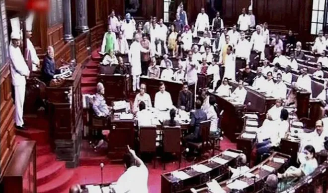 राज्यसभा में स्वामी ने फिर की विवादित टिप्पणियां, कांग्रेस ने जताया विरोध rajya sabha- India TV Hindi