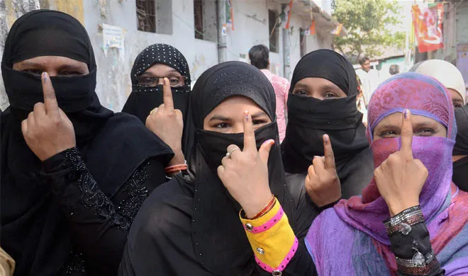 चौथा चरण: चौथे चरण में 78 फीसदी से अधिक मतदान vote- India TV Hindi