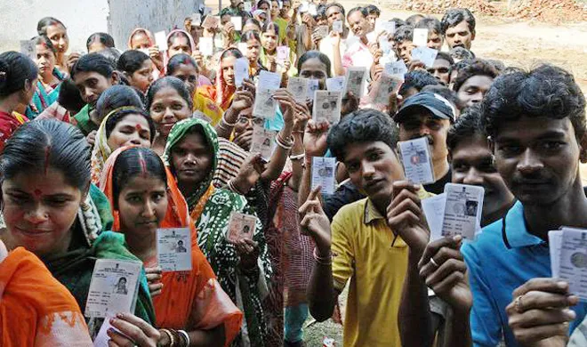 पश्चिम बंगाल चुनाव: 56 विधानसभा सीटों के लिए दूसरे चरण की वोटिंग जारी west bengal vidhansabha elections.- India TV Hindi
