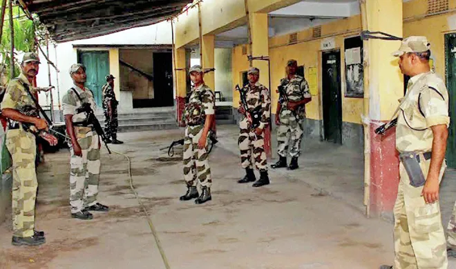 पश्चिम बंगाल: तीसरे चरण का मतदान खत्म, 3 बजे तक लगभग 67.80 फीसदी वोटिंग west bengal vidhan sabha election.- India TV Hindi