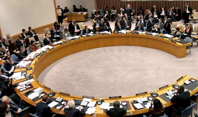 भारत ने सुरक्षा परिषद में स्थाई सदस्यों की संख्या बढ़ाने पर दिया जोर unsc- India TV Hindi
