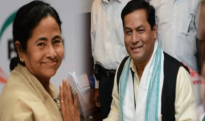 विस चुनाव परिणाम LIVE: असम में बीजेपी के अच्छे दिन, बंगाल में ममता की आंधी और जयललिता ने रचा इतिहास mamta banerjee- India TV Hindi