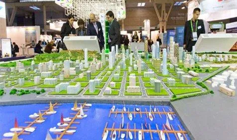 स्मार्ट सिटी एक्सपो में 40 देशों की 325 कंपनियां शामिल, 11 से 13 मई तक चलेगा एक्सपो स्मार्ट सिटी एक्सपो में 40 देशों की 325 कंपनियां शामिल, 11 से 13 मई तक चलेगा एक्सपो- India TV Paisa