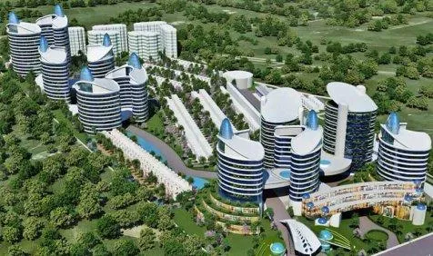 भारत में स्मार्ट सिटी की दौड़ में ईएमसी भारत में स्मार्ट सिटी विकसित करने की दौड़ में EMC भी, सरकार को दिया अपना प्रस्ताव- India TV Paisa