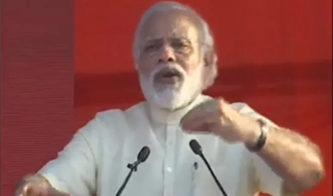 PM ने UP से किया बड़ा ऐलान अब 65 की उम्र में रिटायर होंगे डॉक्टर Narendra Modi- India TV Hindi