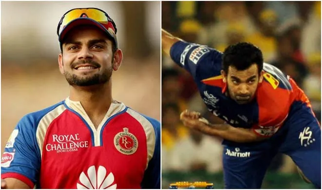 IPL: बेंगलूर-दिल्ली के बीच भिडंत होगी नाकआउट की तरह Virat Kohli, Zaheer khan- India TV Hindi