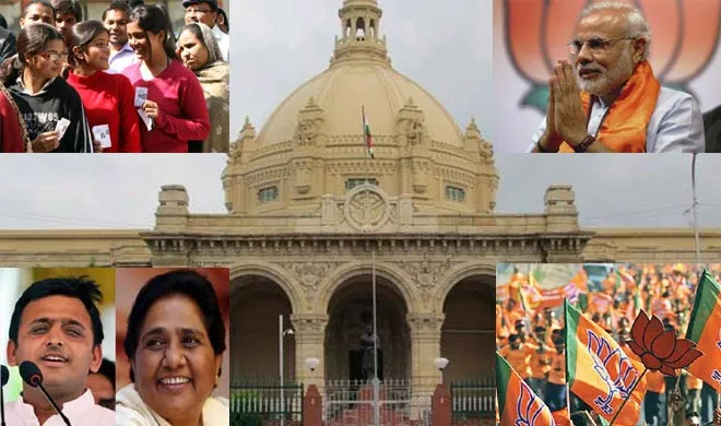 BJP का मास्टर प्लान: विकास पर्व के बहाने UP का किला भेदने की तैयारी UP BJP- India TV Hindi