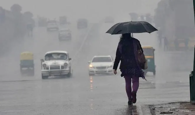 तूफान से UP में दो लोगों की मौत, उत्तर और पूर्वी भारत में तापमान सामान्य Weather- India TV Hindi
