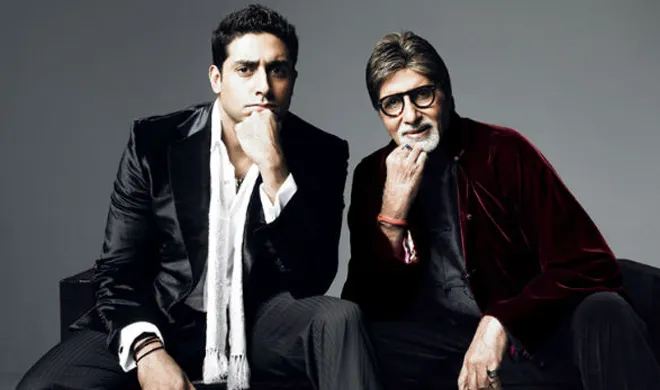 अभिषेक की फिल्म न चलने पर अमिताभ देते हैं उन्हें ये सलाह amit- India TV Hindi