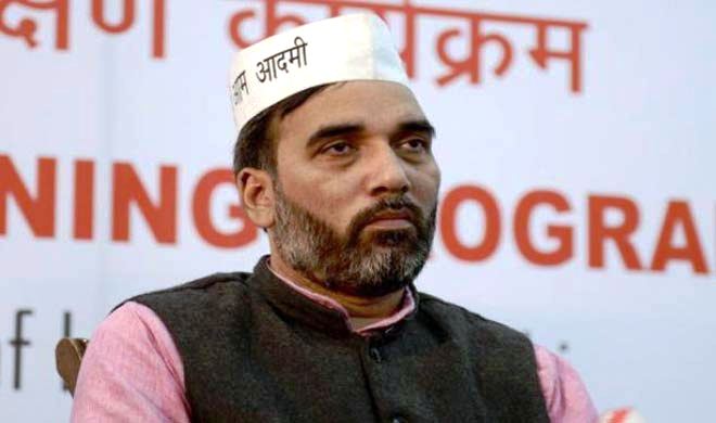 बस में ‘फंस' गए गोपाल राय, केजरीवाल के मंत्री की जाएगी कुर्सी? - India ...