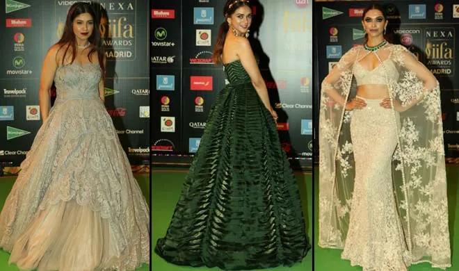 IIFA 2016: बॉलीवुड की धूम संग के साथ हुआ समापन iifa- India TV Hindi