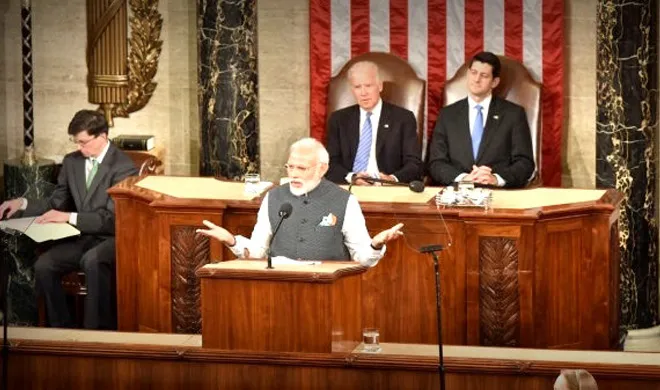 भारत-अमेरिका संबंधों पर PM के नजरिये को US ने दिया 'मोदी सिद्धांत' का नाम Modi Doctrine- India TV Hindi