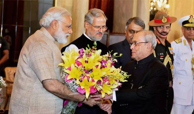 राष्ट्रपति तीन देशों के छह दिवसीय दौरे पर रवाना Pranab Mukherjee- India TV Hindi