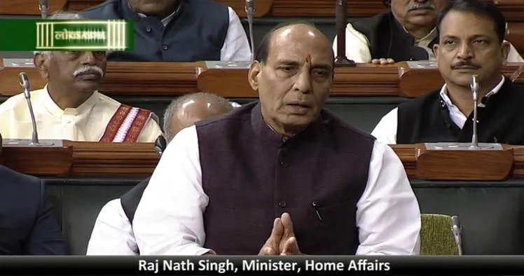 ‘कश्मीरी हमारे अपने लोग हैं जिन्हें बरगलाया जा रहा है’ rajnath singh- India TV Hindi