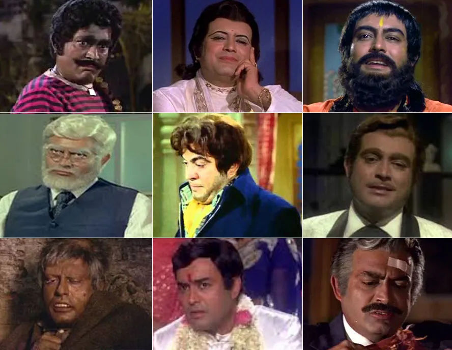 परदे पर शानदार अभिनेता लेकिन अपनी इस आदत के चलते रह गए कुंवारे 1 फिल्म में निभाए थे 9...- India TV Hindi