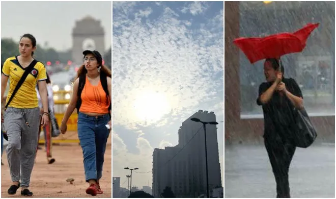 देश का मौसम: दिल्ली में धूप, बिहार में बदली, UP में बारिश के आसार Weather
- India TV Hindi