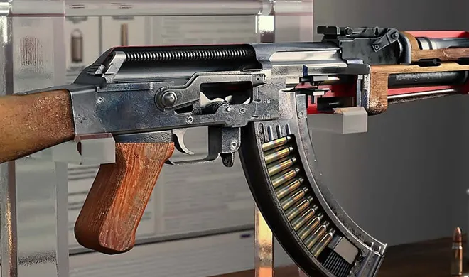 खुलासा: यहां किराए पर मिलती हैं AK-47 AK47- India TV Hindi