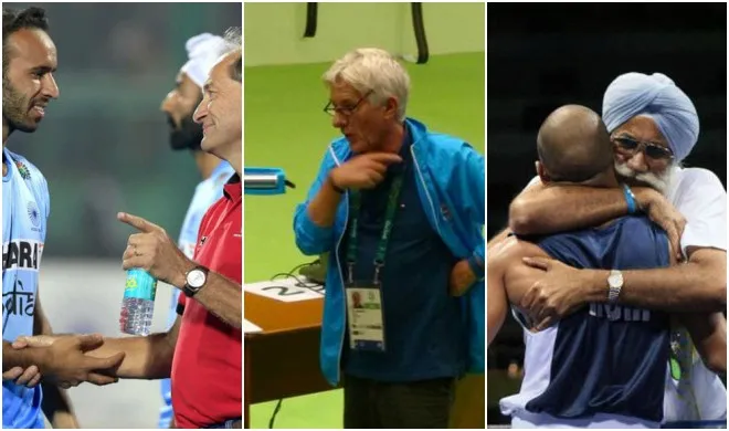 रियो ओलम्पिक में एथलीटों के बुरे प्रदर्शन के लिए कोच जिम्मेदार? Indian coaches- India TV Hindi