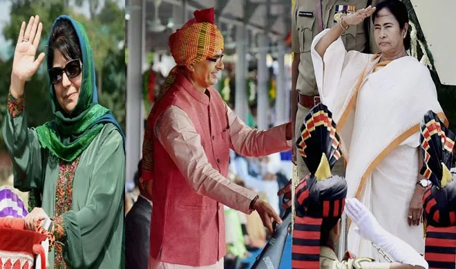 Independence Day: आज क्या-क्या बोले राज्यों के CM, जानिए chief ministers- India TV Hindi