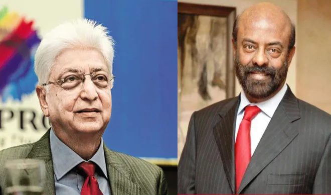 प्रेमजी, नाडार फोब्र्स के 100 सबसे अमीर प्रौद्योगिकी सम्राटों में प्रेमजी, नाडार- India TV Hindi